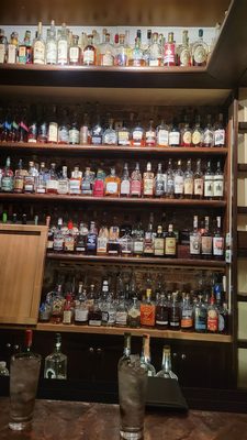 Old Kentucky Bourbon Bar by null