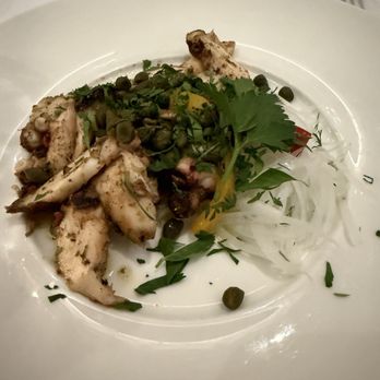 Limani - Washington - Octopus (Fixed menu to share) - Mediterranean Near Me - Washington, DC, District of Columbia
