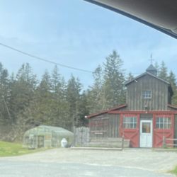 Saltmeadow Farm - Still closed for season on May 15.