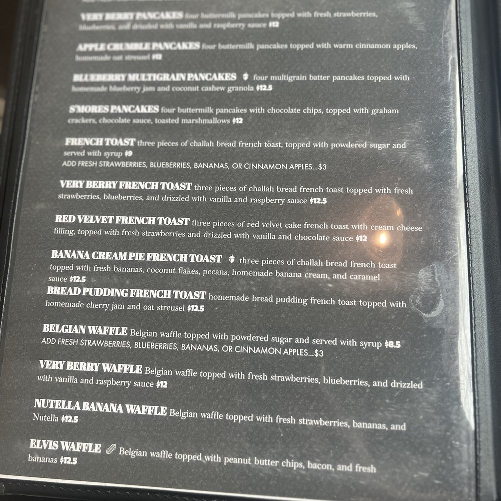 Bacon and Jam - Menu - Breakfast & Brunch Near Me - Chicago, Illinois Bacon and Jam - Menu - Breakfast & Brunch Near Me - Chicago, Illinois