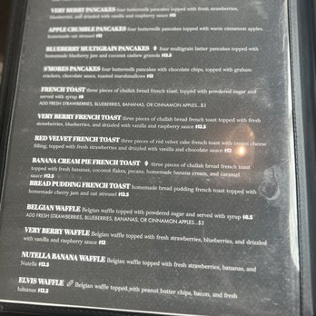 Bacon and Jam - Menu - Breakfast & Brunch Near Me - Chicago, Illinois Bacon and Jam - Menu - Breakfast & Brunch Near Me - Chicago, Illinois
