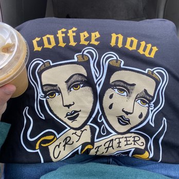 Excelsior Coffee - T shirt and cold brew - Coffee & Tea Near Me - San Francisco, California Excelsior Coffee - T shirt and cold brew - Coffee & Tea Near Me - San Francisco, California