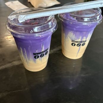 Sorbo - Ube lattes - Wine Bars Near Me - Wesley Chapel, Florida