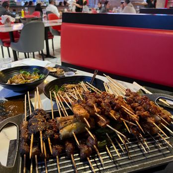 GUI BBQ Restaurant & Bar - IG: happyfoodieoc - Barbeque Near Me - Irvine, California