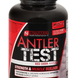 Krazy Muscle Nutrition