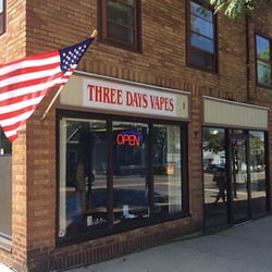 Three Days Vapes