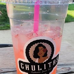 Chulitas - Strawberry  Lemonade