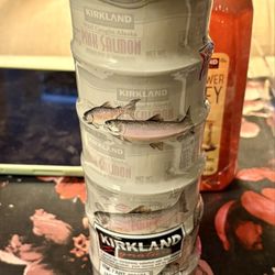 Costco Wholesale - Harlem - So glad I tried their salmon. It's a definite lunch or dinner option. 12/09/25