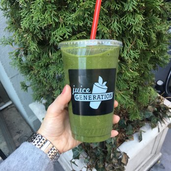 Juice Generation - Green - Juice Bars & Smoothies Near Me - New York, New York Juice Generation - Green - Juice Bars & Smoothies Near Me - New York, New York
