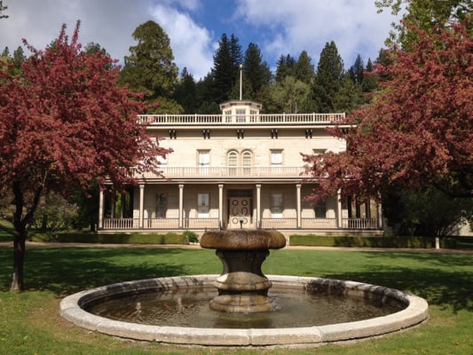 Bowers Mansion by null