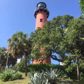 Jupiter Inlet Lighthouse and Museum - Landmarks & Historical Buildings Near Me - Jupiter, Florida Jupiter Inlet Lighthouse and Museum - Landmarks & Historical Buildings Near Me - Jupiter, Florida