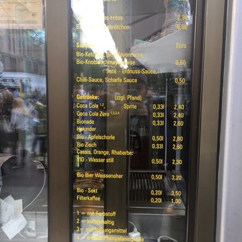 Witty's - Menu - Food Stands Near Me - Berlin, BE Witty's - Menu - Food Stands Near Me - Berlin, BE