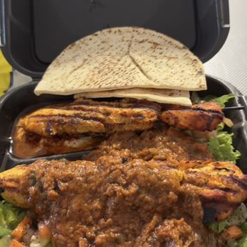 Al Hamra Kabob Grill Lomita - 9. CHICKEN TIKKA MASALA - Halal Near Me - Lomita, California Al Hamra Kabob Grill Lomita - 9. CHICKEN TIKKA MASALA - Halal Near Me - Lomita, California