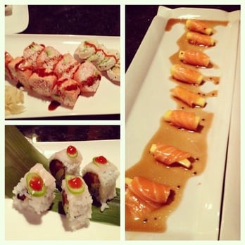 Sushi Masa - The mango salmon is great! - Sushi Bars Near Me - Baton Rouge, Louisiana Sushi Masa - The mango salmon is great! - Sushi Bars Near Me - Baton Rouge, Louisiana