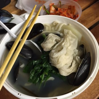 Arirang Restaurant - Bounty found in the soup - Korean Near Me - Flushing, New York Arirang Restaurant - Bounty found in the soup - Korean Near Me - Flushing, New York