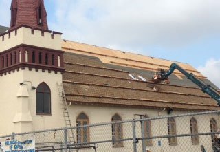 Slide of Midwest Roofing