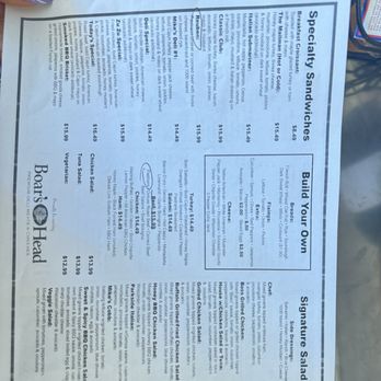 Mike's Deli - Menu - Delis Near Me - Los Angeles, California