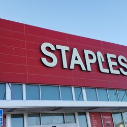 Staples