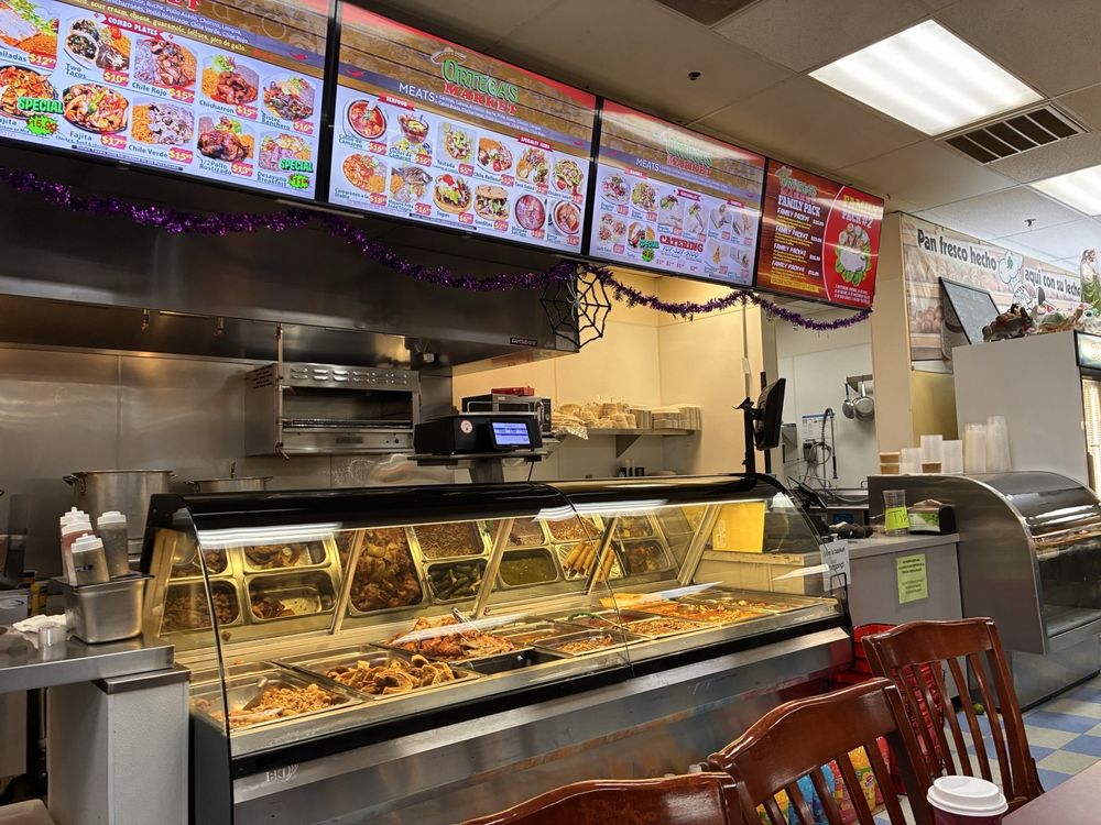 Ortega’s Market - Photo 2