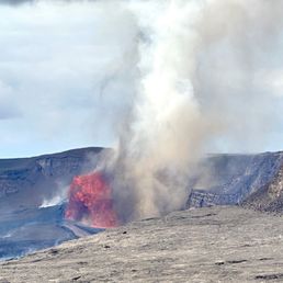Kīlauea eruption Kīlauea eruption