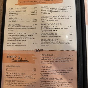 Don Ruben's Mexican Food - Menu - Mexican Near Me - Surprise, Arizona