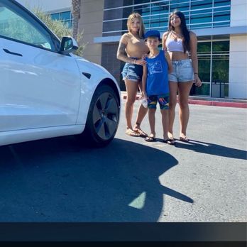 Tesla - Tesla Carlsbad CA Michelle Rodriguez - Car Dealers Near Me - Carlsbad, California