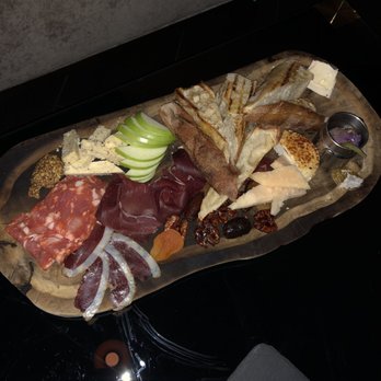 The Green Room - Charcuterie and cheese platter - Cocktail Bars Near Me - Burbank, California The Green Room - Charcuterie and cheese platter - Cocktail Bars Near Me - Burbank, California