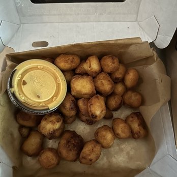Buffalo Wild Wings - Cheese curds - American Near Me - Sanford, Florida Buffalo Wild Wings - Cheese curds - American Near Me - Sanford, Florida