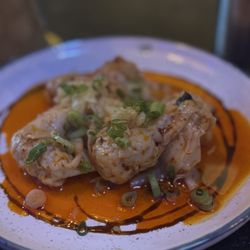 Reckless Noodle House - Shanghai Spicy Wontons