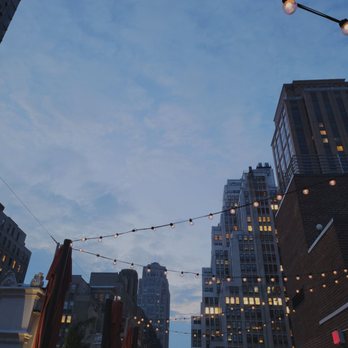 Refinery Rooftop - Views - Lounges Near Me - New York, New York