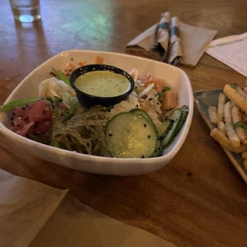 TownHall - Wild Poke Bowl - New American Near Me - Cleveland, Ohio TownHall - Wild Poke Bowl - New American Near Me - Cleveland, Ohio