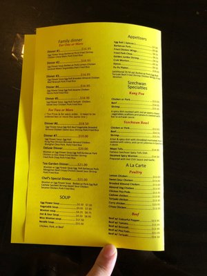 Menu photo 4 Shanghai Tea Garden Anchorage, AK Menu photo 4 Shanghai Tea Garden Anchorage, AK