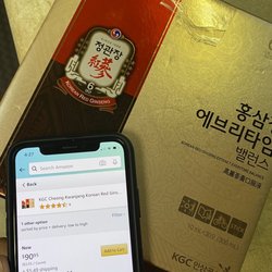 Off Price Luxury - Saturday Find $5 Retail Value $90.95 KGC Cheong Kwanjang Korean Red Gingseng