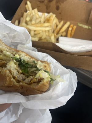 Hungry Harold's by null