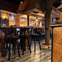 Rocking K Ranch - Dining room