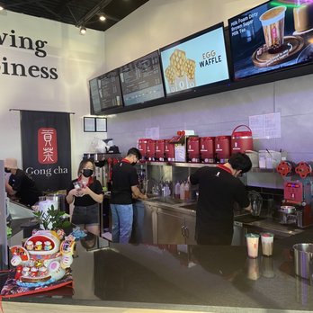 Gongcha - Bubble Tea Near Me - Oklahoma City, Oklahoma Gongcha - Bubble Tea Near Me - Oklahoma City, Oklahoma