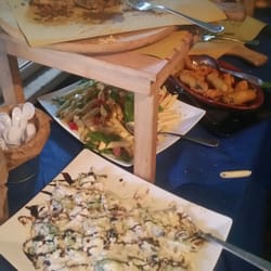 Duedipicche - Buffet aperitivo