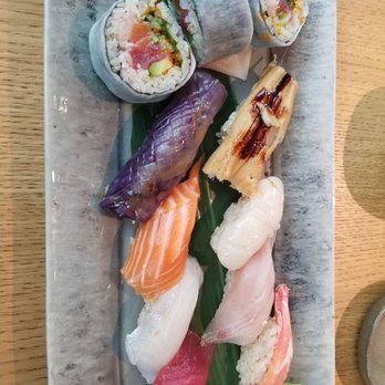 Chotto Matte - Sushi set for $45 - Japanese Near Me - Toronto, Ontario Chotto Matte - Sushi set for $45 - Japanese Near Me - Toronto, Ontario