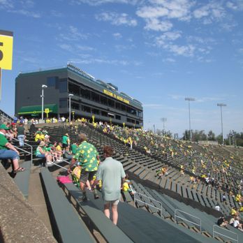 Autzen Stadium - Stadiums & Arenas Near Me - Eugene, Oregon