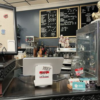 Piecebook - Counter - Bubble Tea Near Me - Cliffside Park, New Jersey