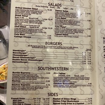 Southside Grill - Menu - American Near Me - Warren, Michigan