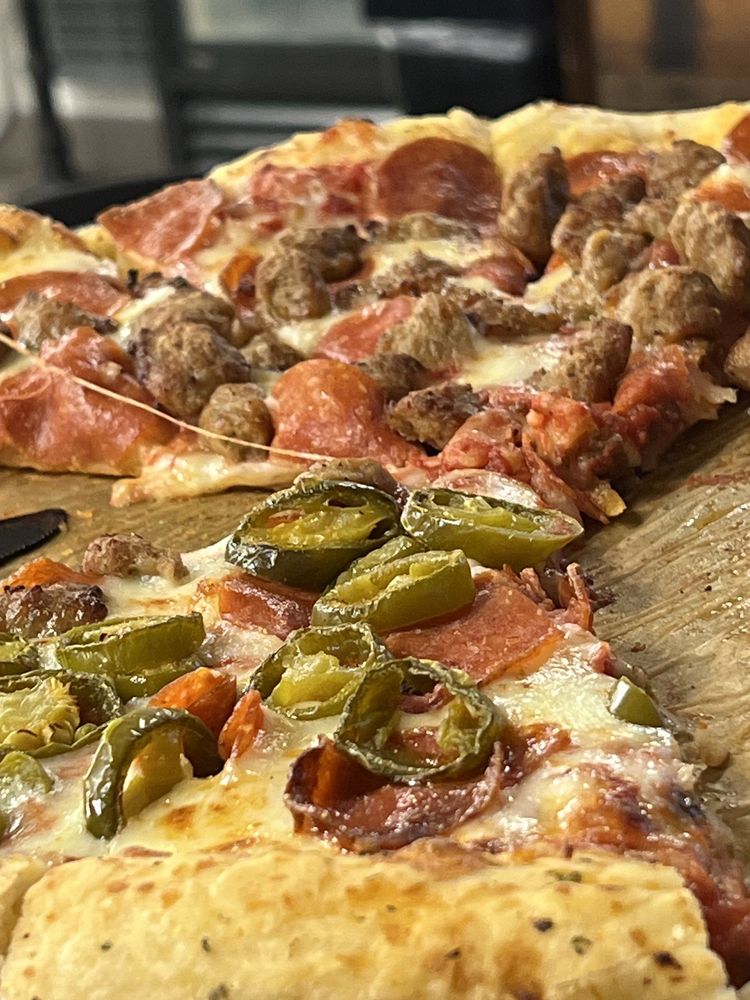 THAT’S AMORE PIZZERIA Updated September 2024 76 Photos & 152