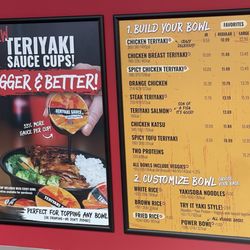 Teriyaki Madness