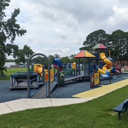 Gosnold's Hope Park - Gosnold's Hope Park, Hampton