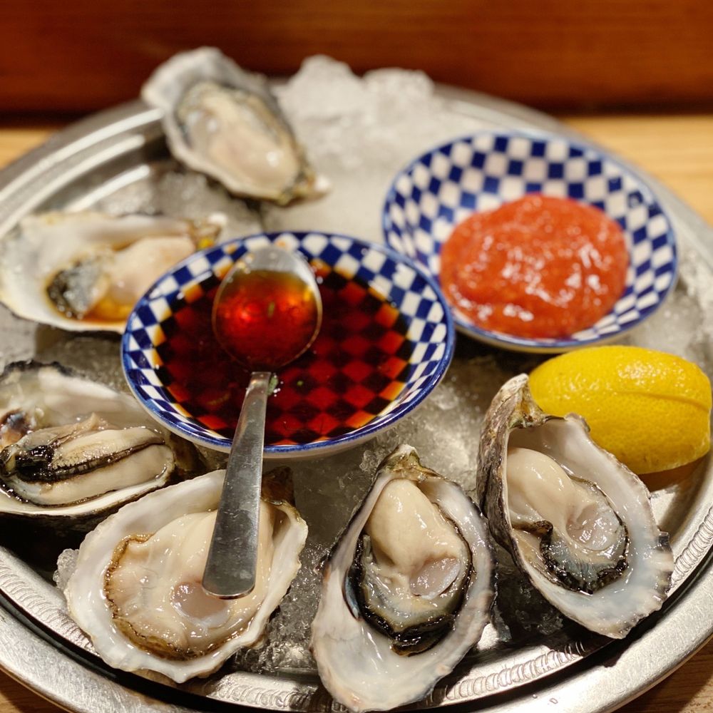 Yanagi Sushi - Fresh oysters - Japanese Near Me - Honolulu, Hawaii Yanagi Sushi - Fresh oysters - Japanese Near Me - Honolulu, Hawaii