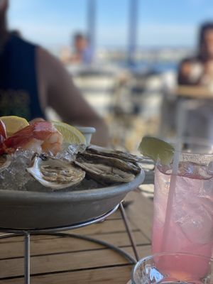 Pepe's Wharf Restaurant by null