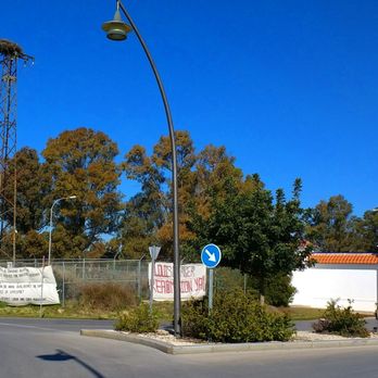 Base Naval de Rota - Base Naval de Rota 2-8-18 -- political messages - Public Services & Government Near Me - Rota, California