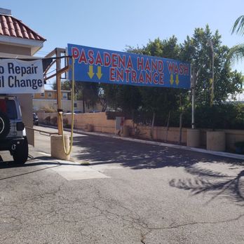 Pasadena Hand Wash - Car Wash Near Me - Pasadena, California Pasadena Hand Wash - Car Wash Near Me - Pasadena, California