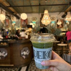 Cafe Deko - Yum @yassiG