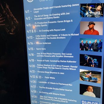 Middle C Jazz - The line up - Jazz & Blues Near Me - Charlotte, North Carolina Middle C Jazz - The line up - Jazz & Blues Near Me - Charlotte, North Carolina